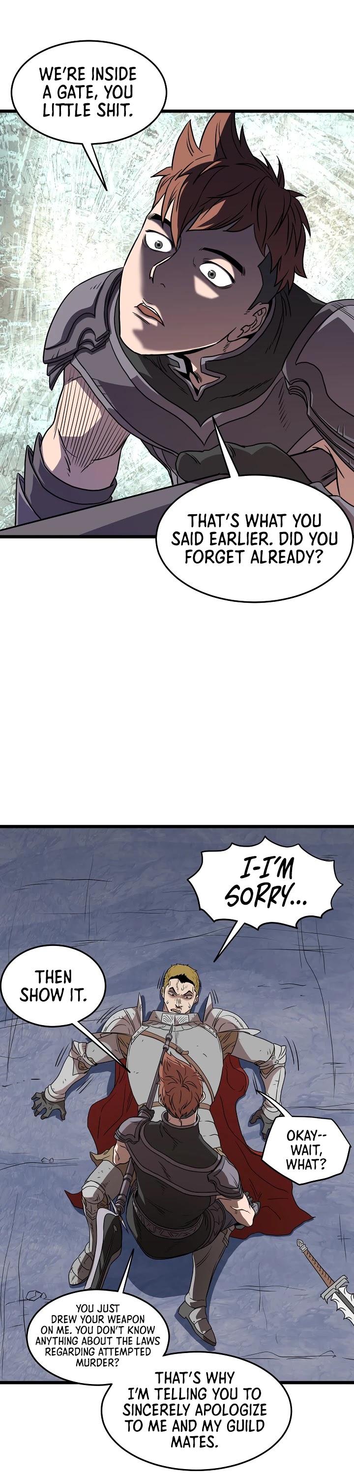 Murim Login Chapter 70 image 19